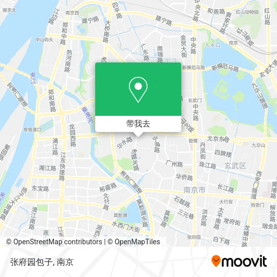 张府园包子地图