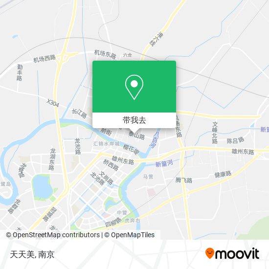 天天美地图