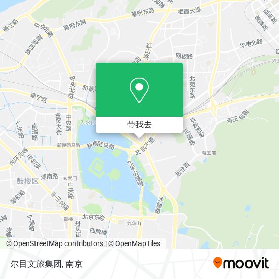 尔目文旅集团地图