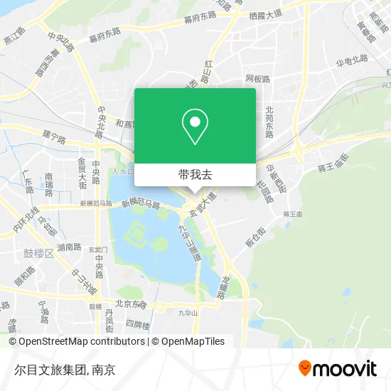 尔目文旅集团地图