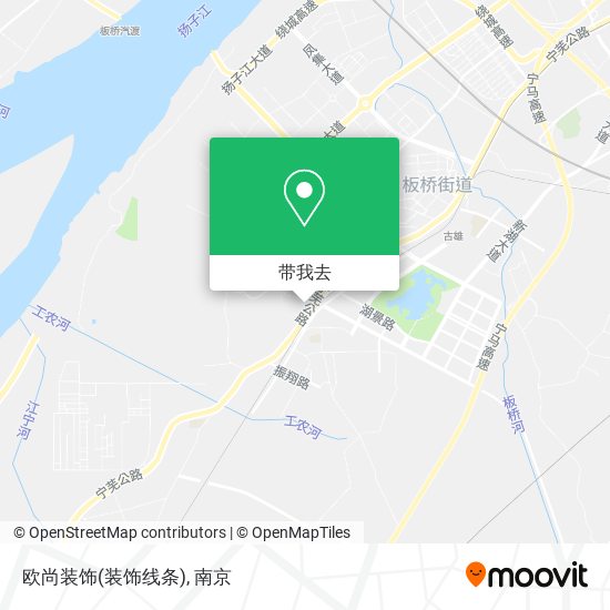 欧尚装饰(装饰线条)地图