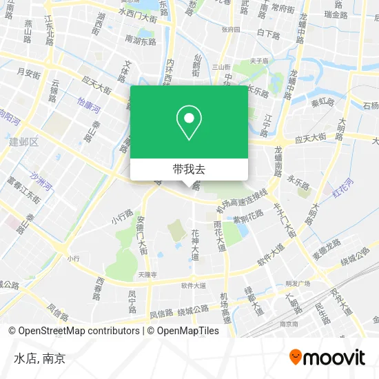 水店地图