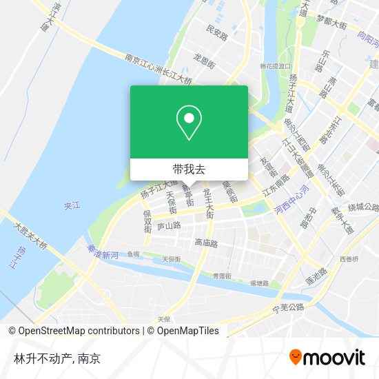 林升不动产地图