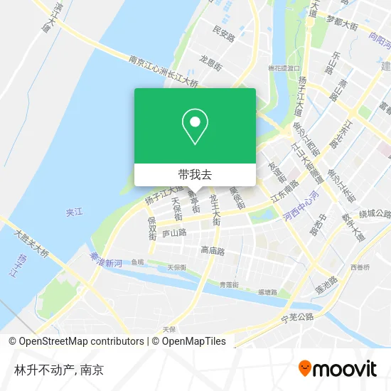 林升不动产地图