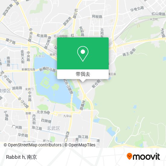 Rabbit  h地图