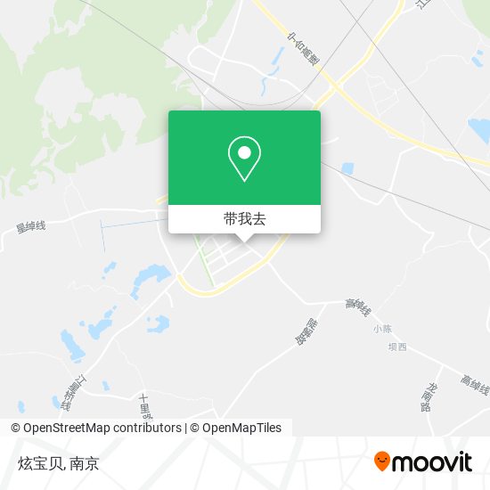 炫宝贝地图