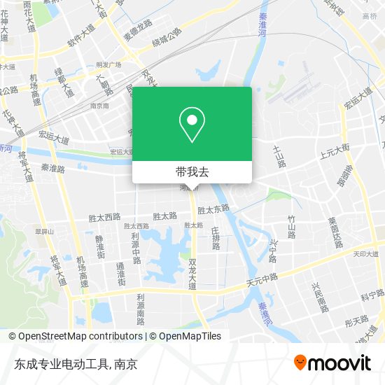 东成专业电动工具地图