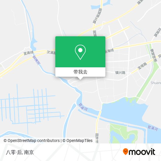 八零·后地图