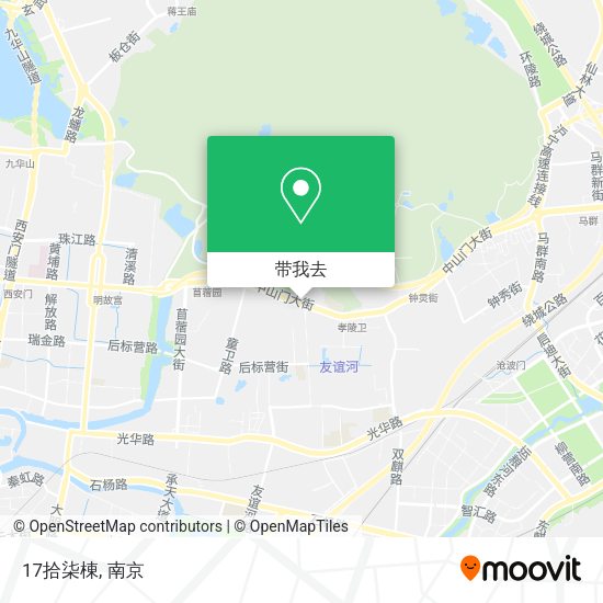 17拾柒棟地图