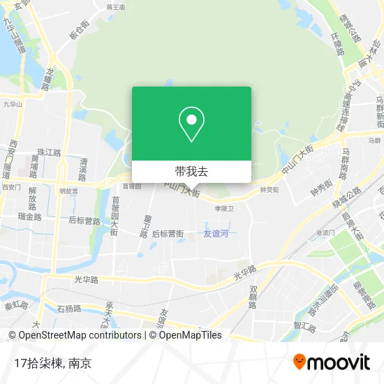 17拾柒棟地图