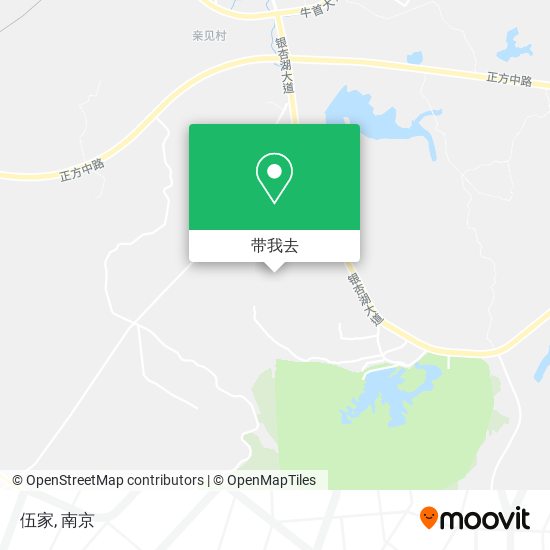 伍家地图