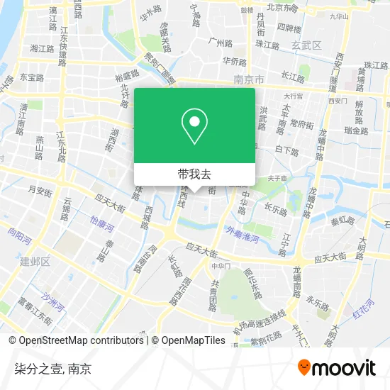 柒分之壹地图