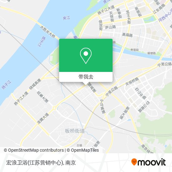 宏浪卫浴(江苏营销中心)地图