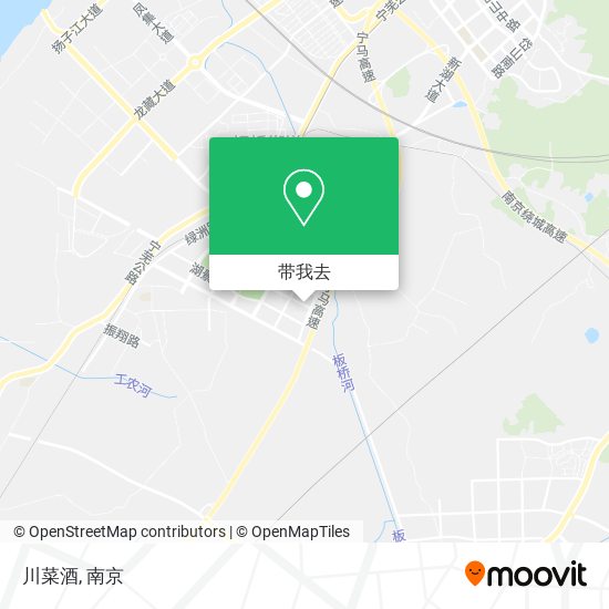 川菜酒地图