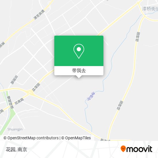花园地图