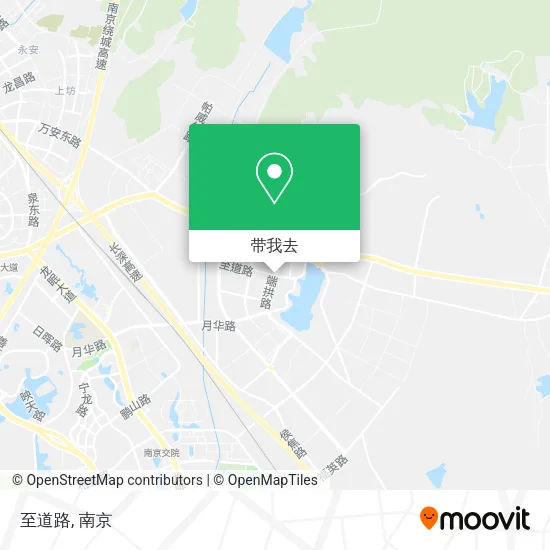 至道路地图