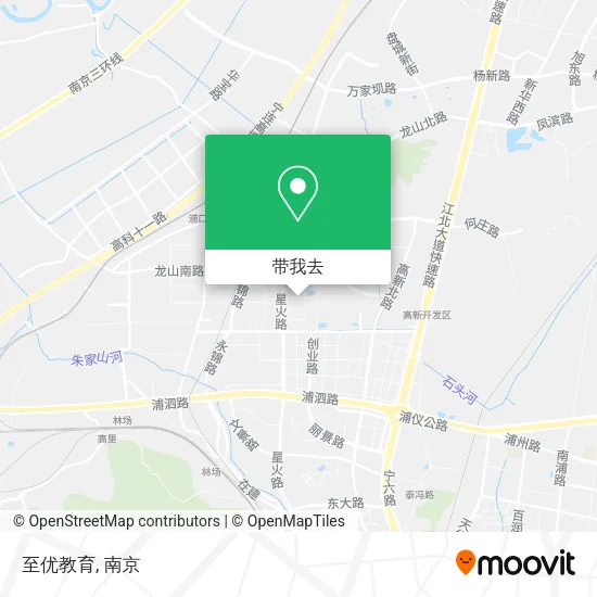 至优教育地图
