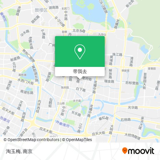 淘玉梅地图