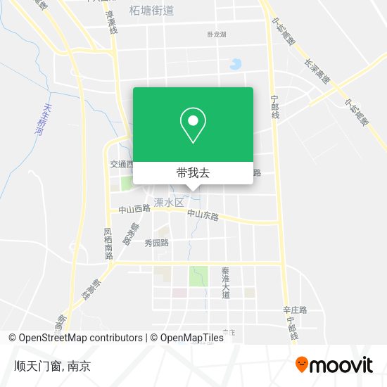 顺天门窗地图