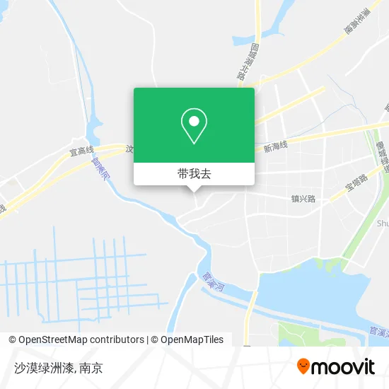 沙漠绿洲漆地图