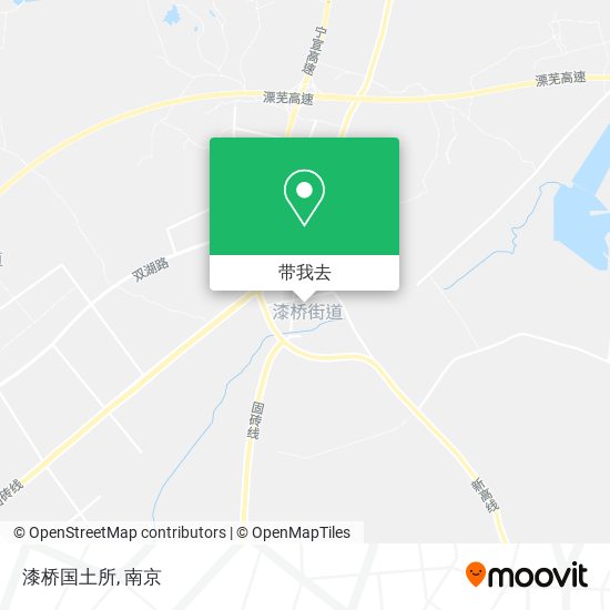 漆桥国土所地图