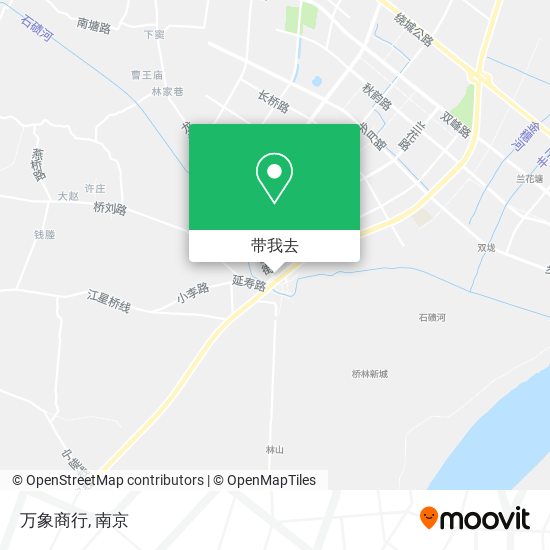 万象商行地图