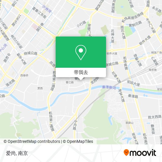 爱尚地图