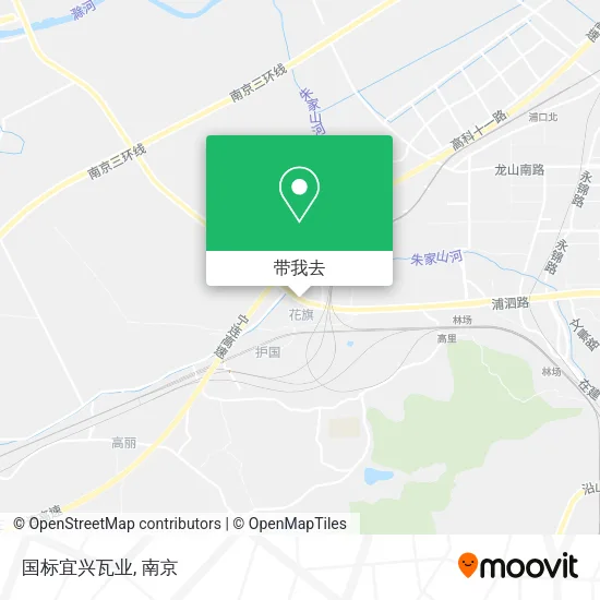 国标宜兴瓦业地图