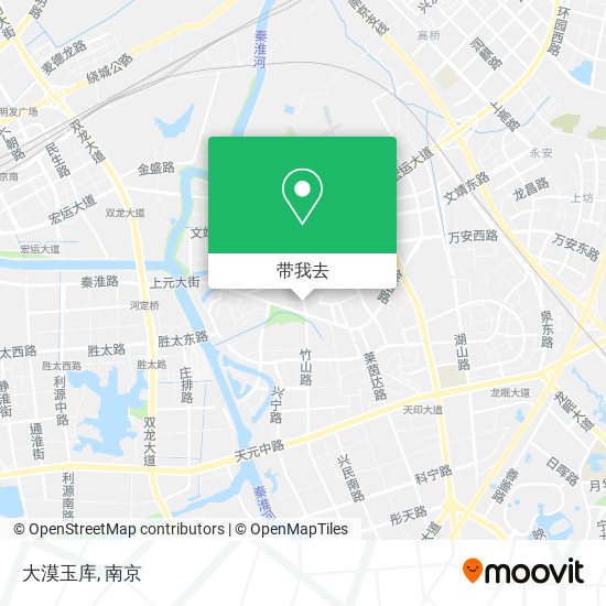 大漠玉库地图