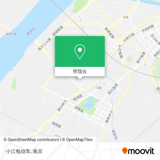 小江电动车地图