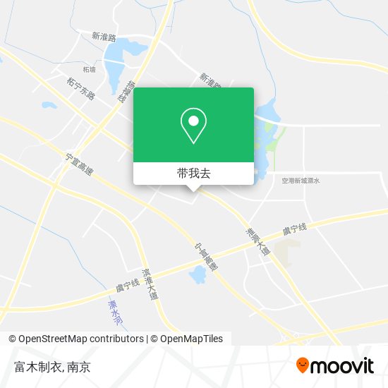 富木制衣地图