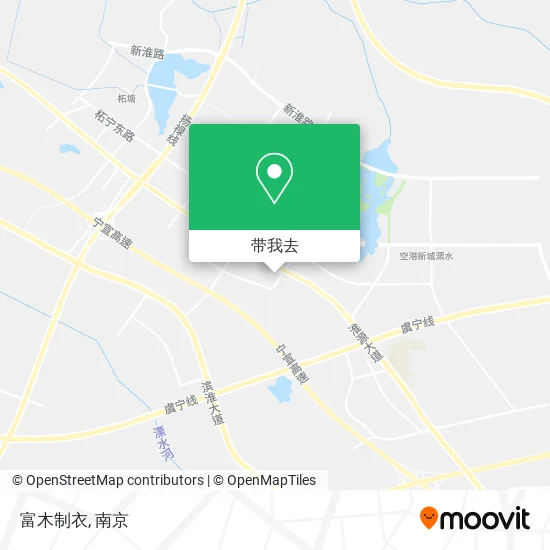 富木制衣地图