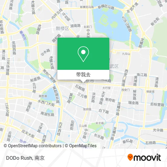 DODo Rush地图