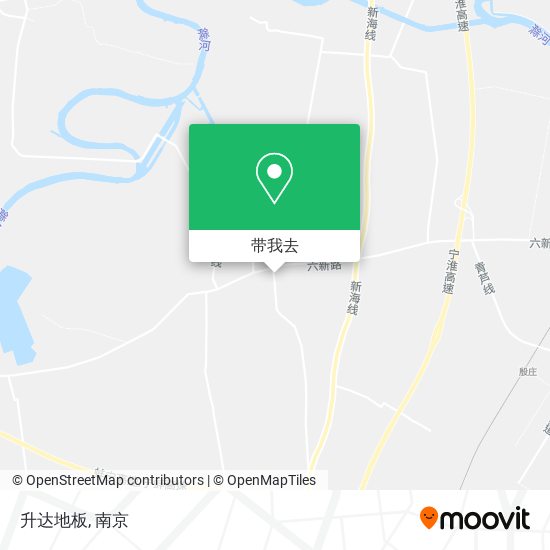 升达地板地图