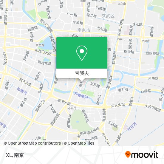 XL地图