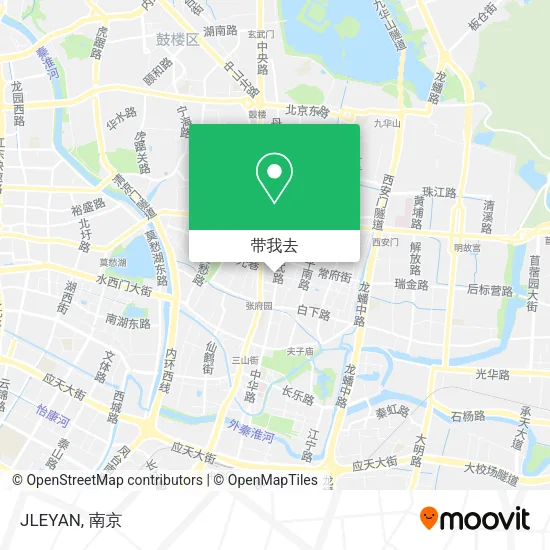 JLEYAN地图
