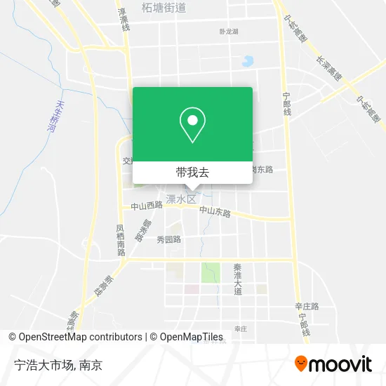 宁浩大市场地图