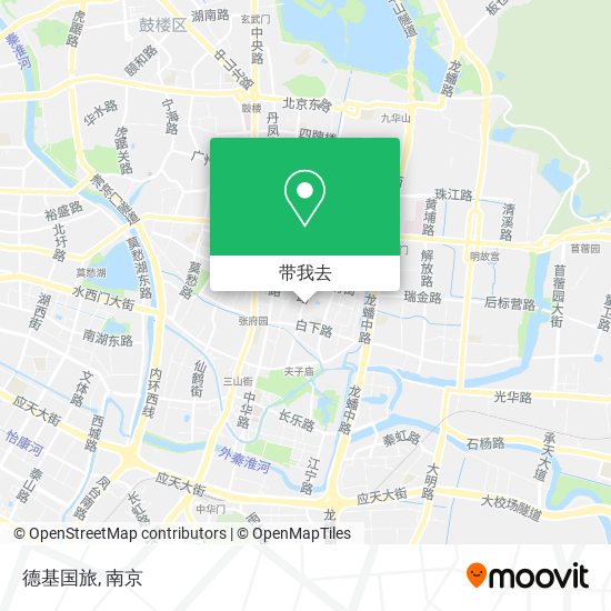 德基国旅地图