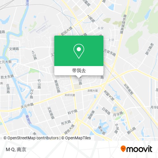 M·Q地图