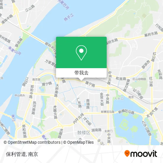 保利管道地图