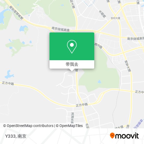 Y333地图