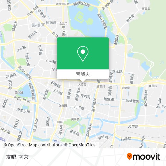 友唱地图