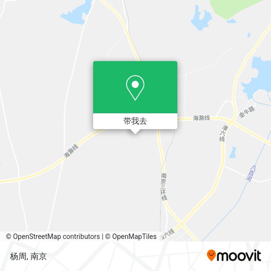 杨周地图