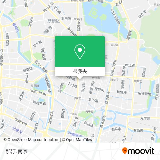 那汀地图