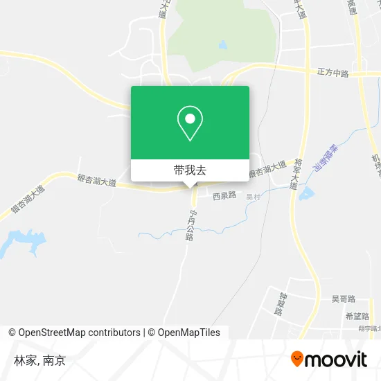林家地图