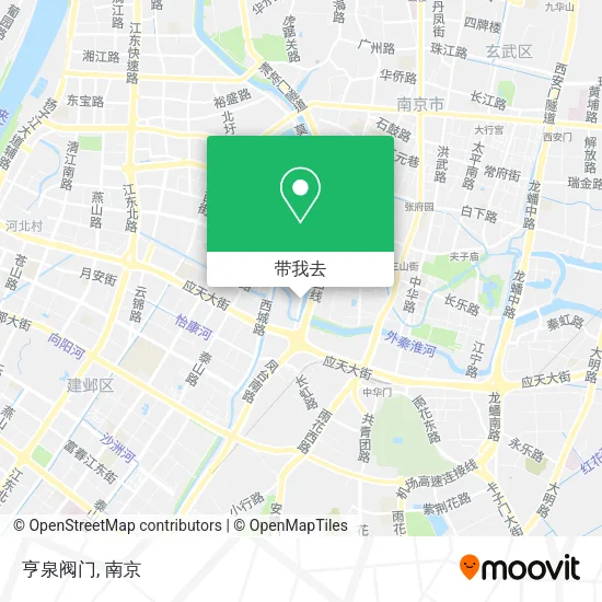亨泉阀门地图