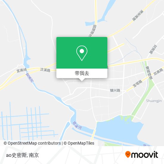 ao史密斯地图