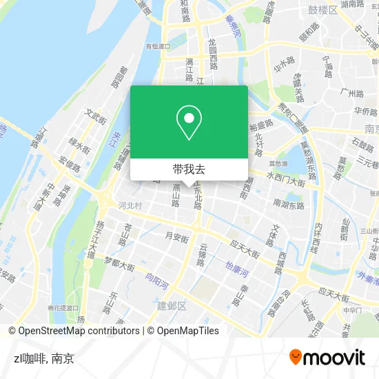 zl咖啡地图