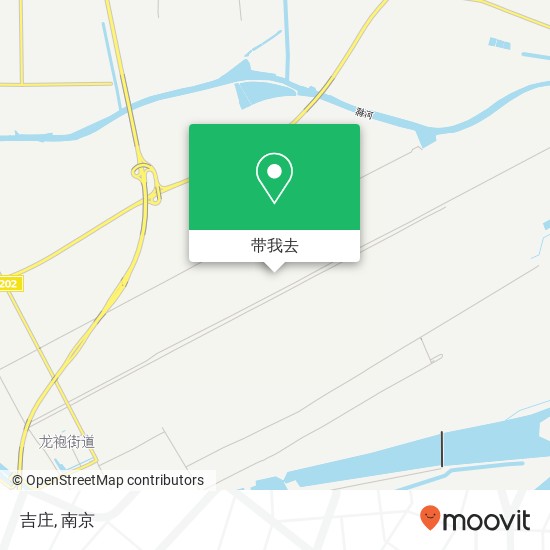 吉庄地图