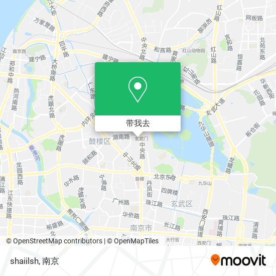 shaiilsh地图